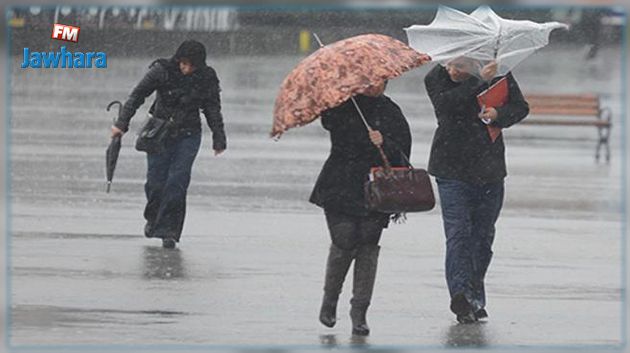 Alerte météo : Temps froid et venteux