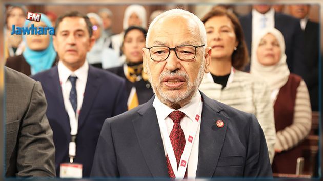 Ghannouchi : Tous les nouveaux députés ont déclaré leur patrimoine