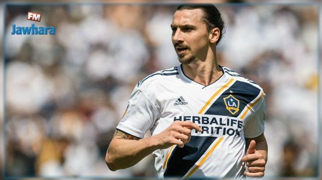 Zlatan Ibrahimovic annonce son départ du Los Angeles Galaxy