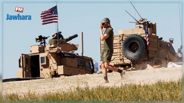 États-Unis: 600 soldats vont rester mobilisés en Syrie