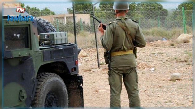 Arrestation de 9 individus qui tentaient de franchir illicitement les frontières tuniso-libyennes