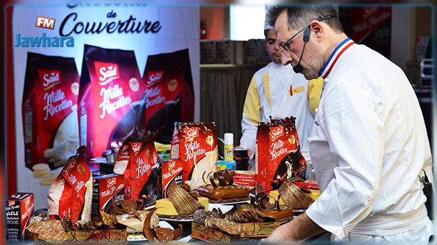 Said Mille Recettes poursuit la grande aventure du chocolat avec le champion Pascal Molines