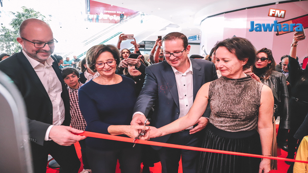Centre commercial Azur City : Inauguration de la deuxième boutique Lindex Tunisie