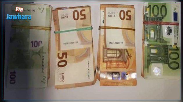 Douane : Une tentative de contrebande de 41 mille euros déjouée 