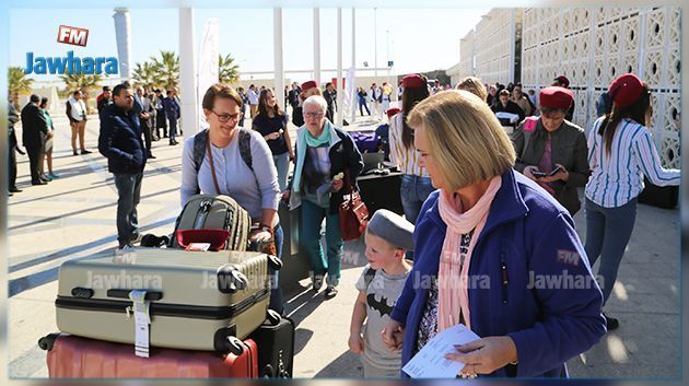 Hausse des recettes touristiques de 38%