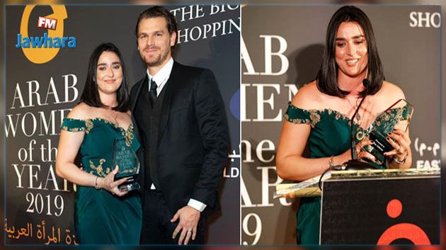 Tennis : Ons Jabeur sacrée meilleure athlète féminine arabe de l'année 2019 par la