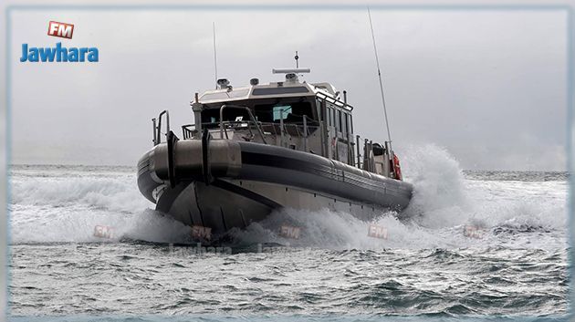 16 Tunisiens secourus au large de Zarzis par la marine nationale