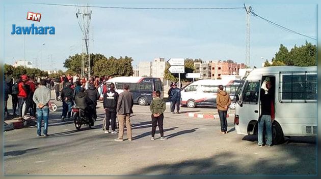 Sidi Bouzid : Retour au calme à Jelma