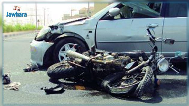 Sfax : Un jeune homme meurt dans un accident de la route