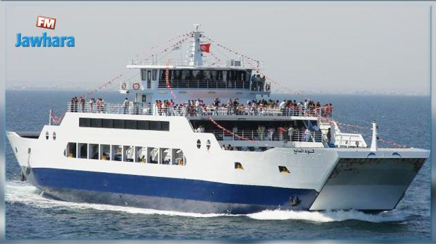 Ministère de l'Intérieur : Des passagers se sont opposés au retour du Bac au port de Sfax