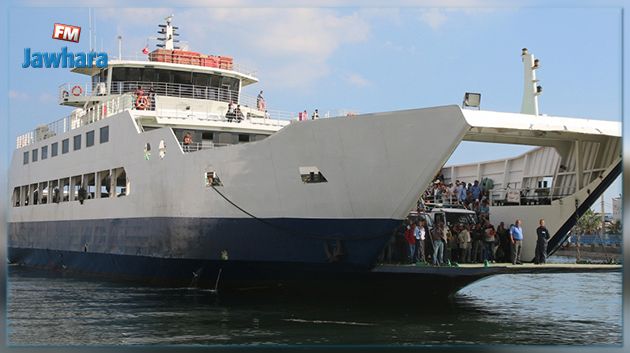 Sfax-Loud : Reprise du trafic maritime entre Sfax et Kerkennah