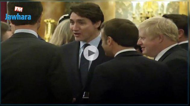 Une vidéo volée sème la zizanie à l'Otan entre Trump et Trudeau