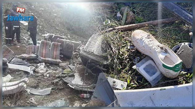 Accident de bus à Amdoun : Le voleur des affaires des victimes arrêté