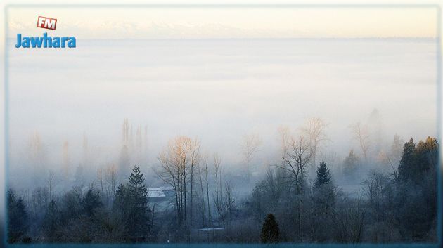 La météo de ce vendredi 6 décembre 2019