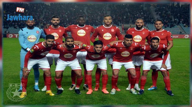 Formation probable de l'Etoile du Sahel face au FC Platinum