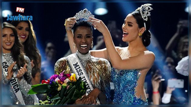 La Sud-Africaine Zozibini Tunzi sacrée Miss Univers 2019