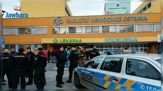 République Tchèque : Une fusillade dans un hôpital fait au moins six morts