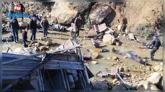 Accident de bus à Amdoun : Le père d'une des blessées lance un appel de détresse