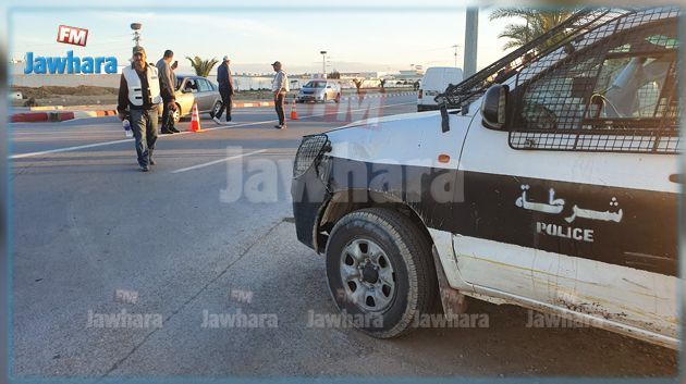 Campagne sécuritaire à Kairouan : Plusieurs arrestations