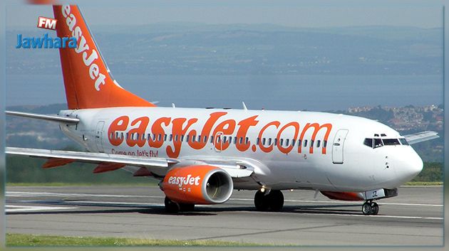 Easyjet de retour en Tunisie