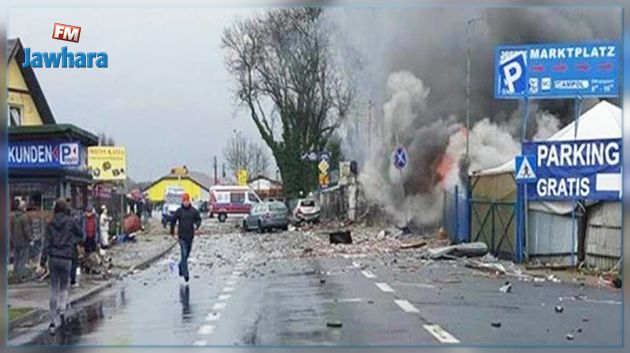 Allemagne : Une explosion fait 25 blessés à Blankenburg