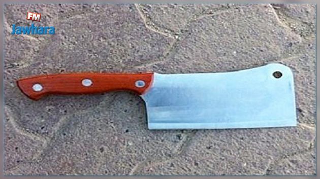 Horrible crime à Monastir : Il tue sa fille de 14 ans à coups de hache