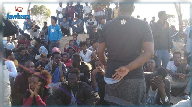 Plus de 2000 migrants tunisiens irréguliers en moins par rapport à l'année dernière