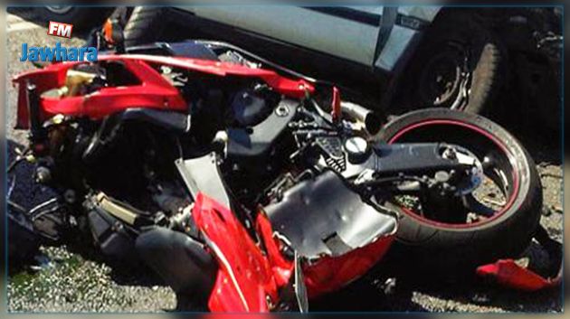 Sbikha : Un accident de la route fait deux morts