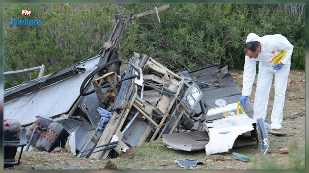 Accident de Amdoun : Sept blessés sont encore sous surveillance médicale, affirme Sonia ben Cheikh