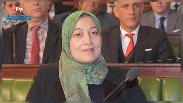 Saida Ounissi préside la commission d’enquête sur l'accident de Amdoun