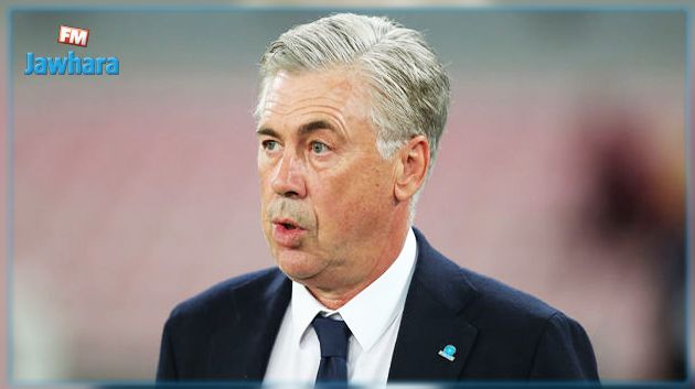 Officiel : Carlo Ancelotti est le nouvel entraîneur d'Everton