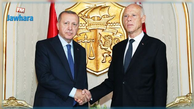 Erdogan s’interroge sur la présence de forces étrangères en Libye… 