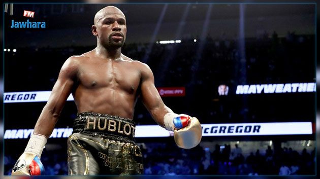 Forbes : L'Américain Floyd Mayweather sportif le mieux payé