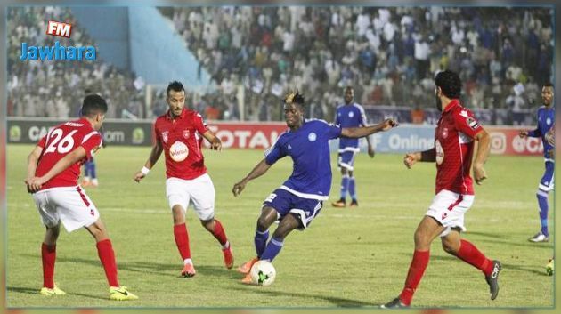 Foot-LCA : L’Etoile du Sahel battue à Radés par Al Hilal du Soudan 