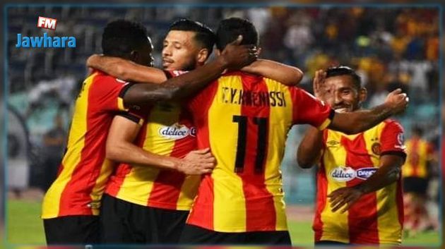 L'Espérance étrille la JS Kairouanaise