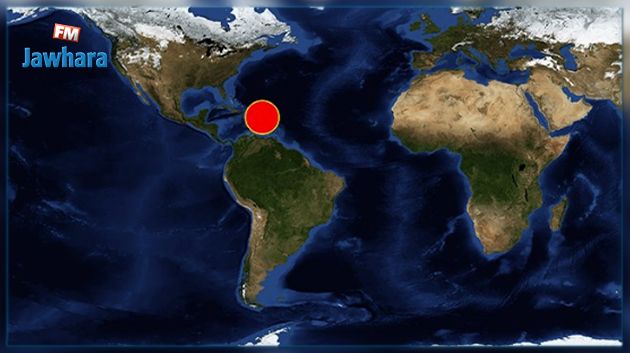 Séisme d'une magnitude de 5,8 à Porto Rico