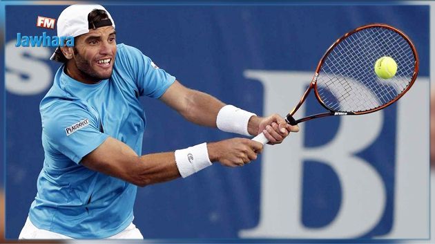 Tennis : Malek Jaziri perd 28 places au classement ATP