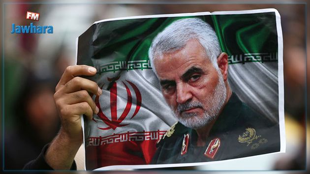 L'Iran travaille sur 13 scénarios pour venger la mort du général Soleimani