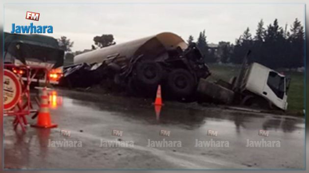 Un accident de la route sur l'autoroute A1 fait 5 blessés