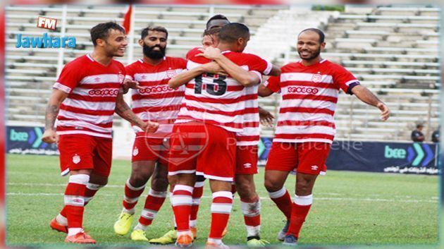 Le Club Africain affronte en amical l'US Sidi Thabet