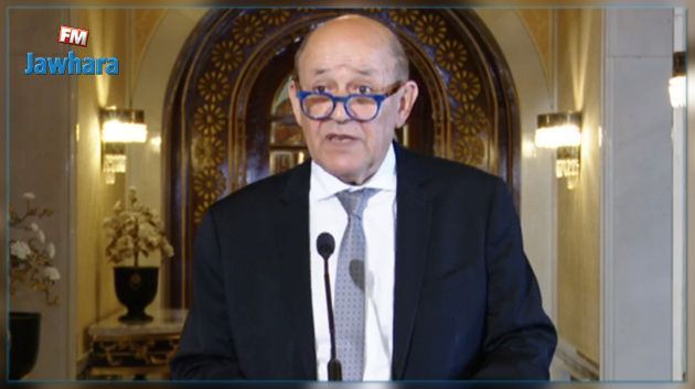 Jean Yves Le Drian : La relation entre la France et la Tunisie est