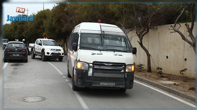 Campagne sécuritaire à Sousse : 50 arrestations