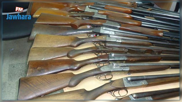 Les fusils de chasse saisis à Tataouine sont de fabrication turque