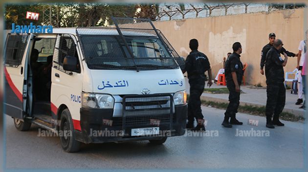 Sousse : Deux dangereux criminels arrêtés
