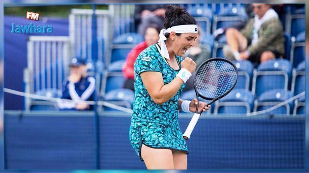Tennis- Open d'Australie- Ons jabeur bat la britannique Johanna Konta et passe au prochain tour