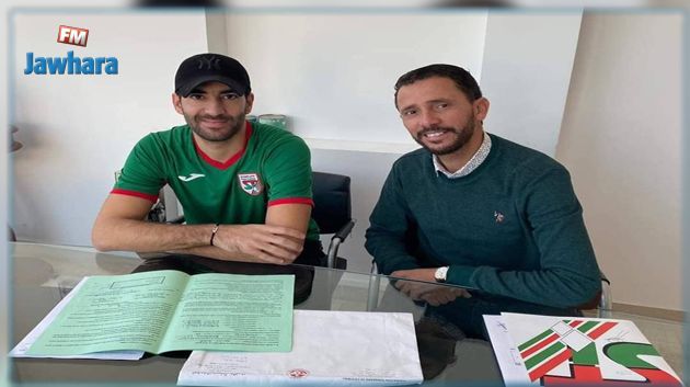 Sami Hlel signe avec le Stade Tunisien