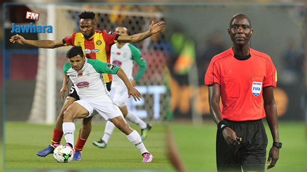 Espérance ST - Raja Casablanca : Les Marocains récusent l'arbitre gambien Gassama