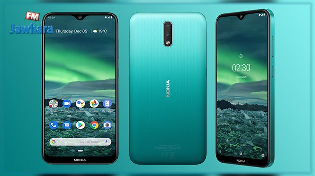 Le Nokia 2.3 nouvelle génération fait toute la différence grâce à son Intelligence Artificielle et à une multitude d’autres atouts