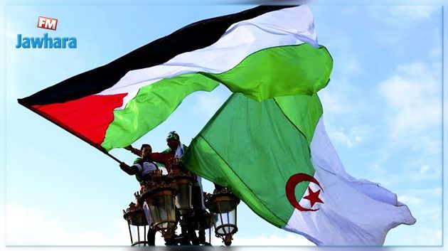L'Algérie réitère son soutien