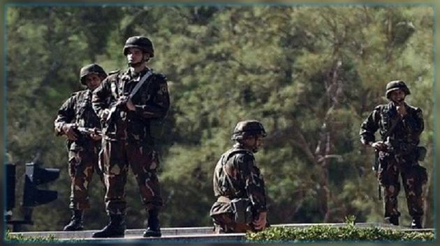 Algérie : Un terroriste qui prévoyait de perpétrer un attentat kamikaze capturé